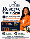 Licensed to Sell: Real Estate Pre-Licensure Course – Nov 9-20 (In-Person)