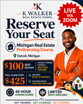 Licensed to Sell: Real Estate Pre-Licensure Course – Nov 30–Dec 11 (Virtual/Zoom)