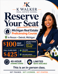 Licensed to Sell: Real Estate Pre-Licensure Course – Oct 12-23 (In-Person)