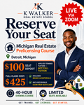 Licensed to Sell: Real Estate Pre-Licensure Course – Sept 21–Oct 2 (Virtual/Zoom)